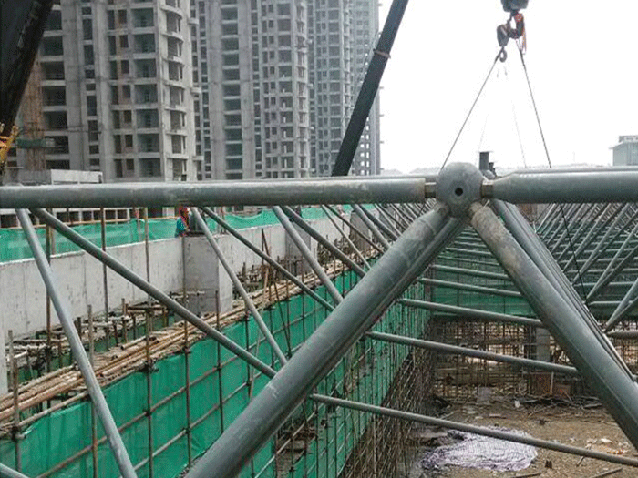 济南亿优网架钢结构工程有限公司